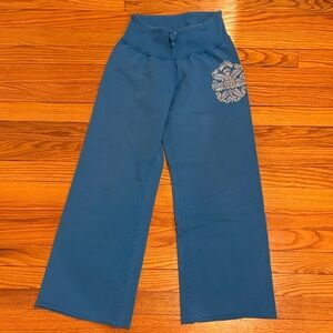 Hank Blue Sweatpants